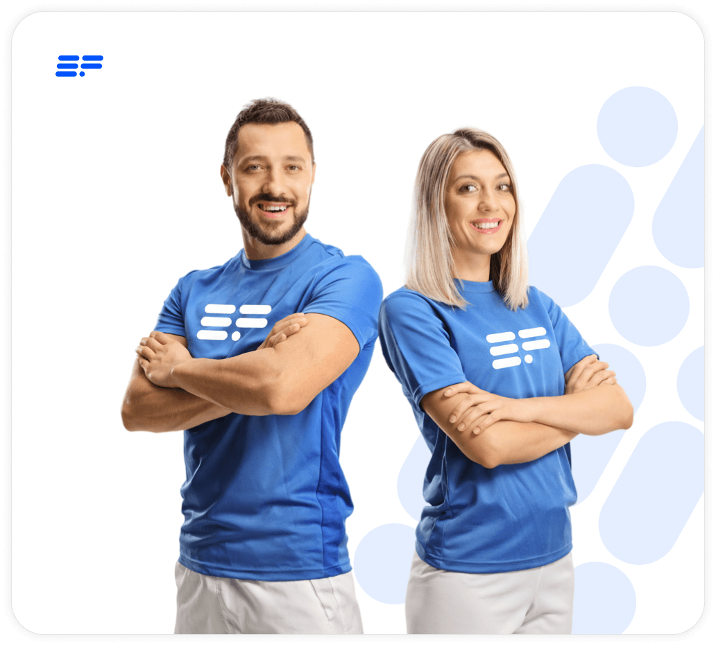 couple team