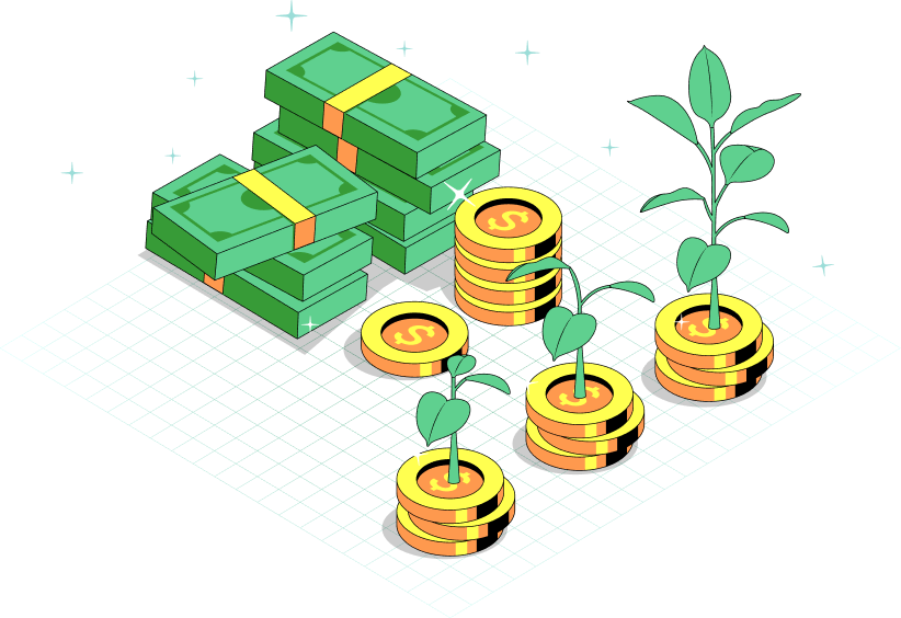 money illustration